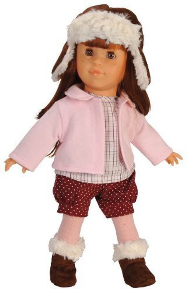 Corolle Mademoiselle Coquette Redhead Fashion Mademoiselle Coquette Redhead Fashion Buy Doll toys in India. shop for Corolle products in India. Flipkart