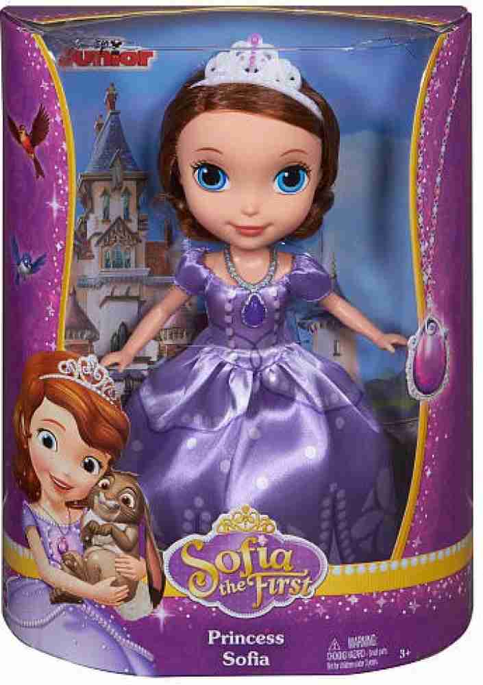 tidligere Gulerod Mand BARBIE Sofia The First Princess Sofia - Sofia The First Princess Sofia .  Buy Barbie Doll toys in India. shop for BARBIE products in India. |  Flipkart.com