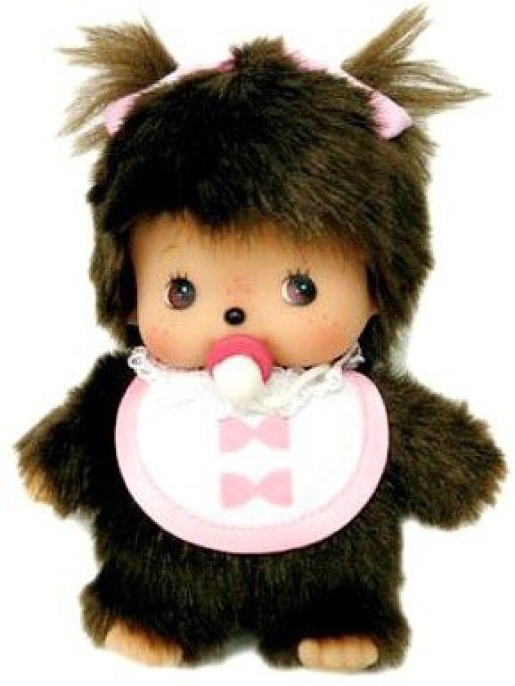 Original monchhichi sale doll