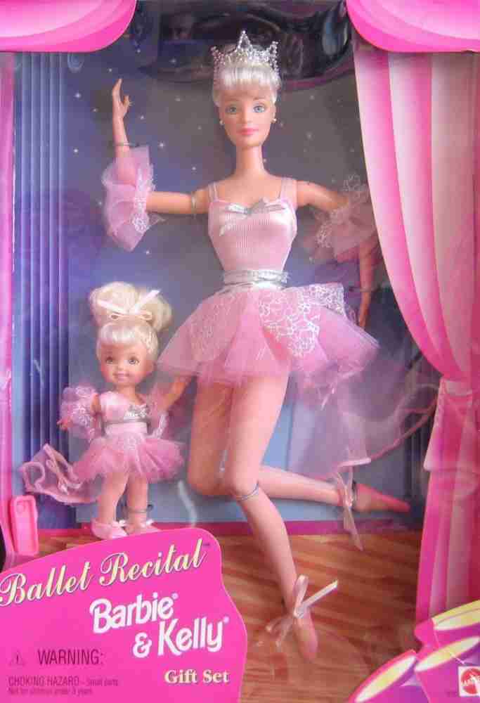 Kelly the barbie discount doll