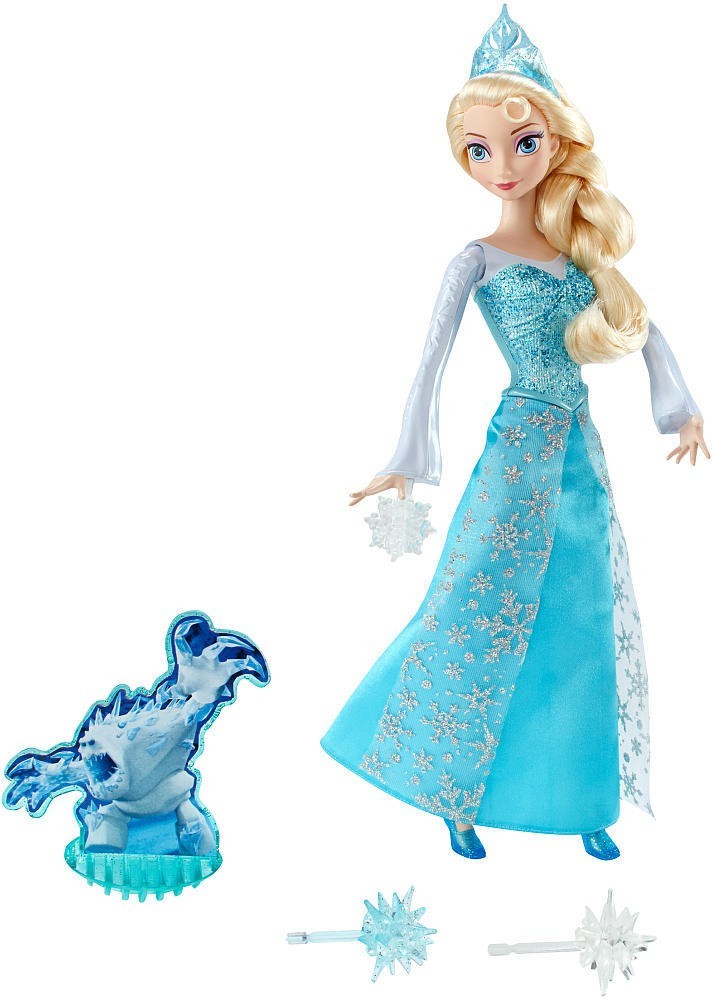 Disney frozen sales icy lights elsa