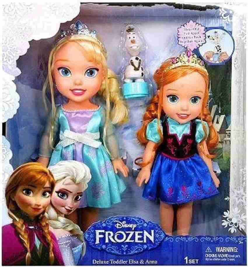 jakks pacific anna