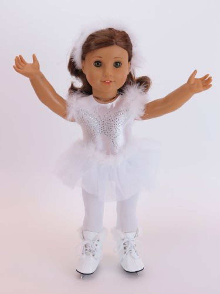 American girl outlet ice skating outfit