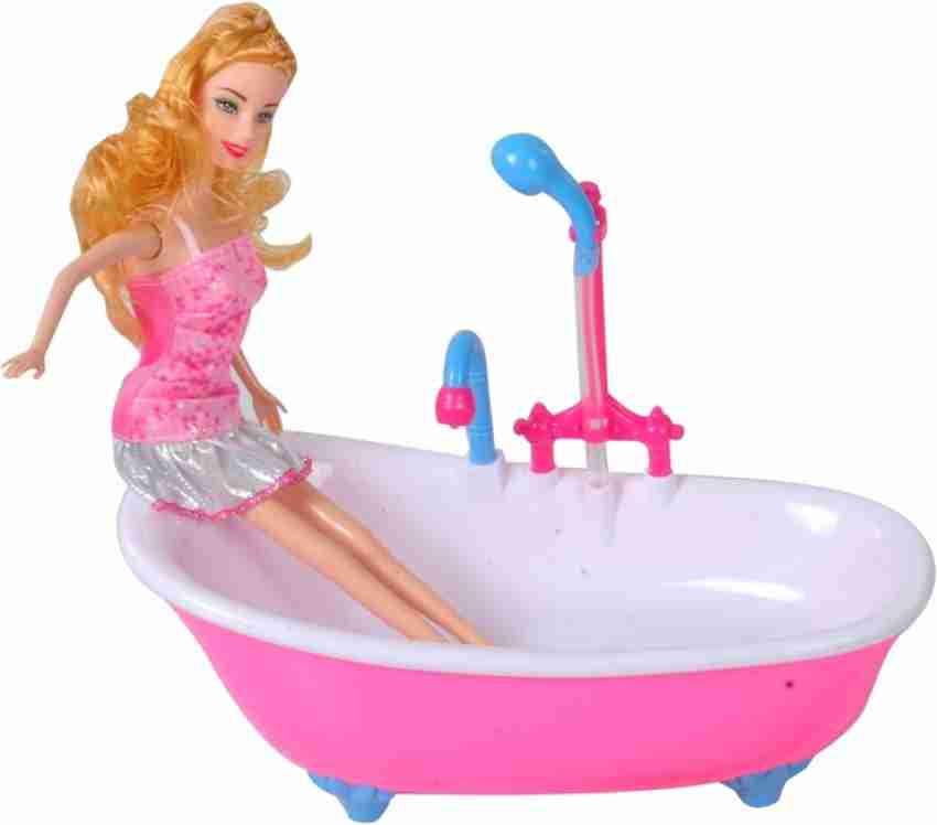 Mini water online barbie