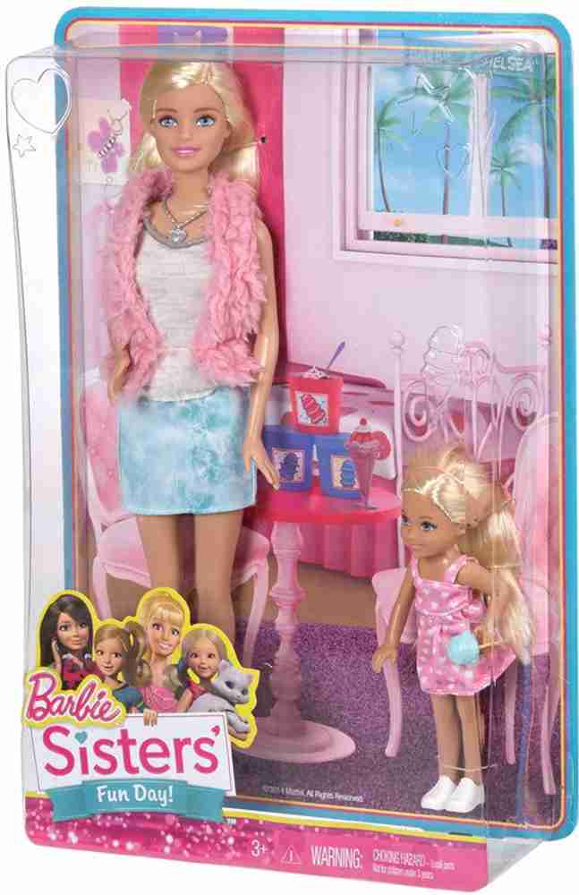 Barbie's little sister chelsea deals