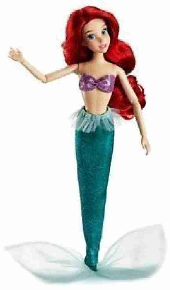 Disney classic doll collection ariel on sale