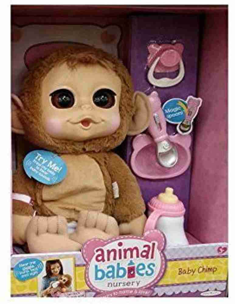 Animal Babies Nursery Deluxe Ba Monkey Nursery Deluxe Ba Monkey Buy Baby toys in India. shop for Animal Babies products in India. Flipkart