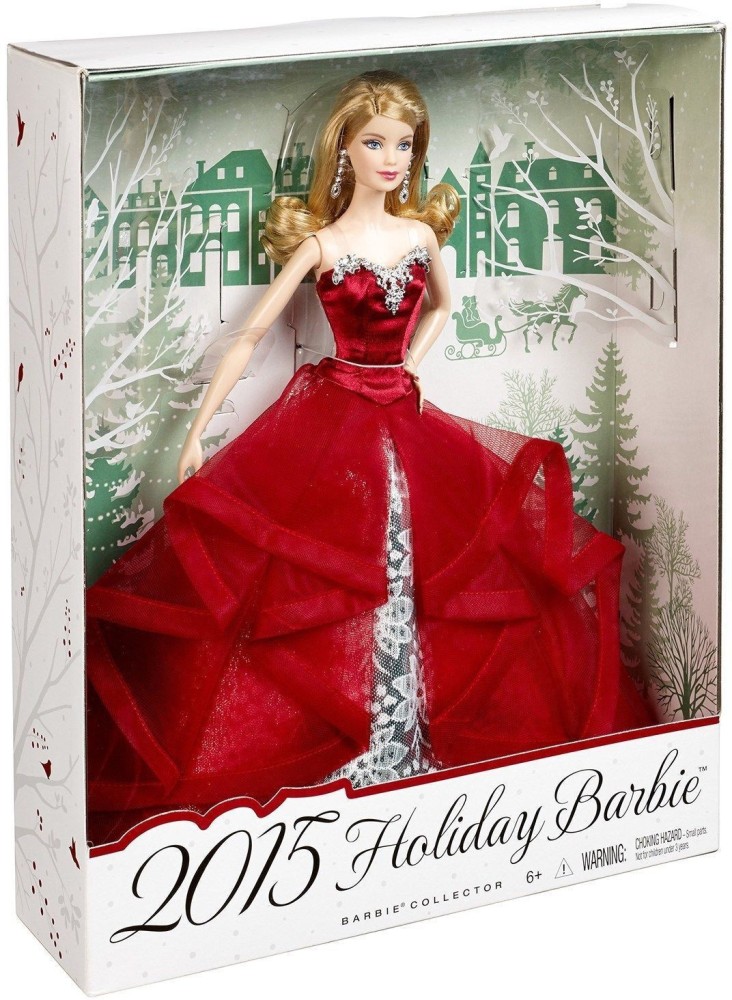 Barbie cheap 2015 holiday