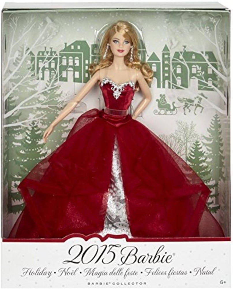 2015 best sale barbie dolls