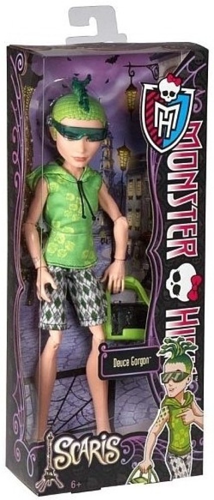 Monster High Series: Deuce Gorgon Dress Up 