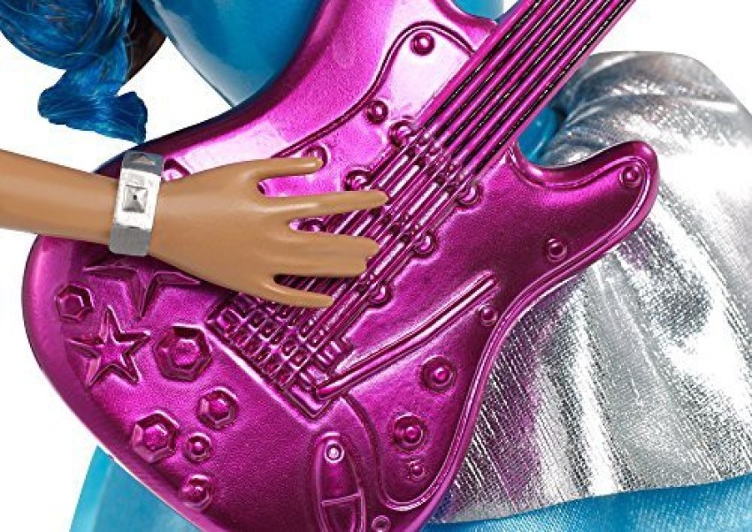 Barbie el musical hot sale rock & royals