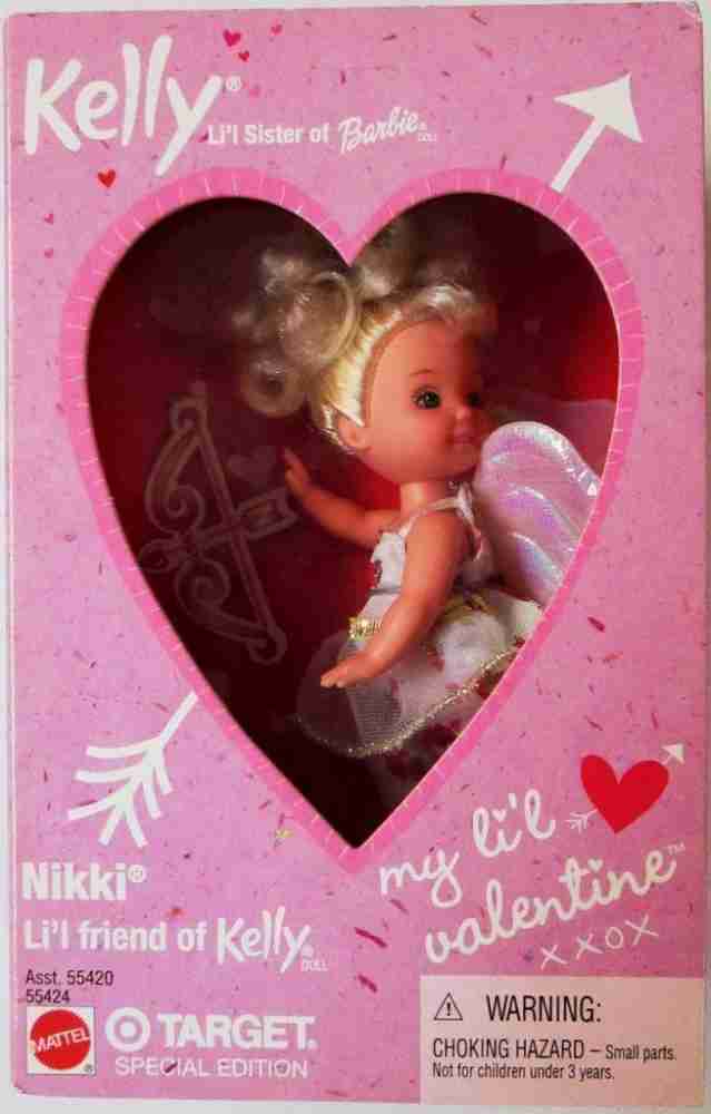 Barbie's friend online nikki