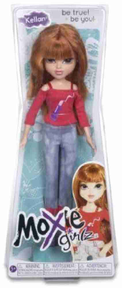 Moxie Girlz Kellan Kellan Buy Doll toys in India. shop for Moxie Girlz products in India. Flipkart