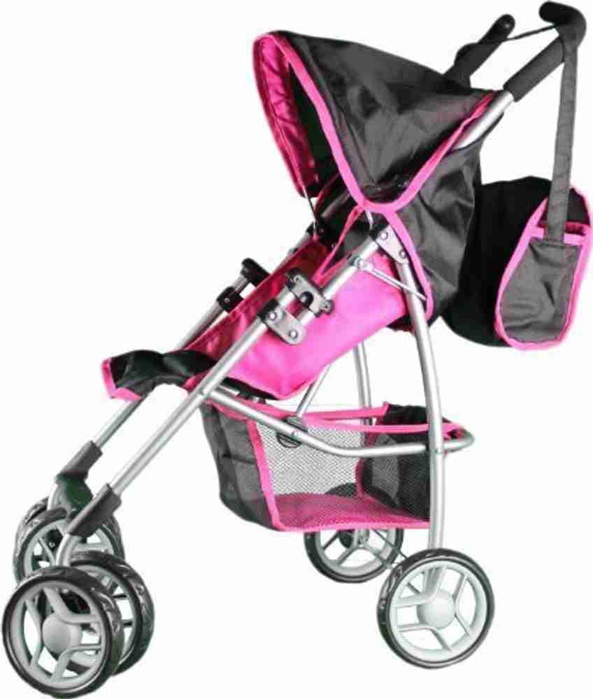 Mommy and top me doll stroller