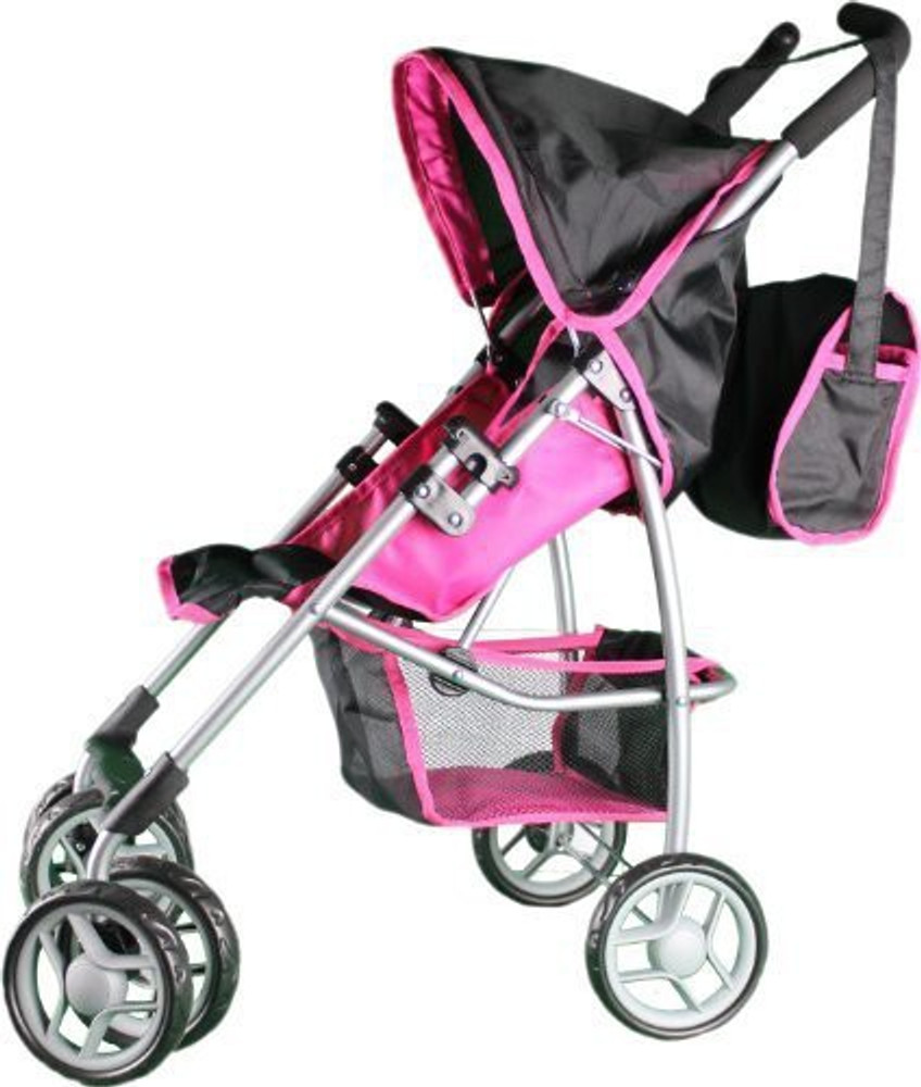 Mommy Me Doll Collection Me Doll Stroller Swiveling Wheels