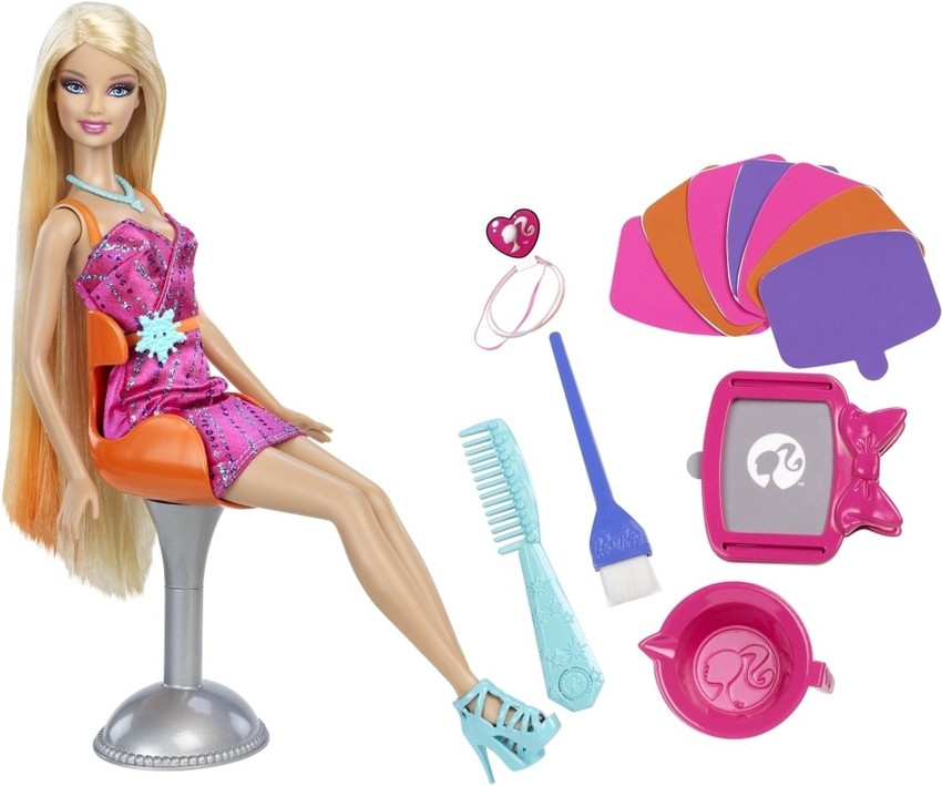 Barbie color in fashion deals