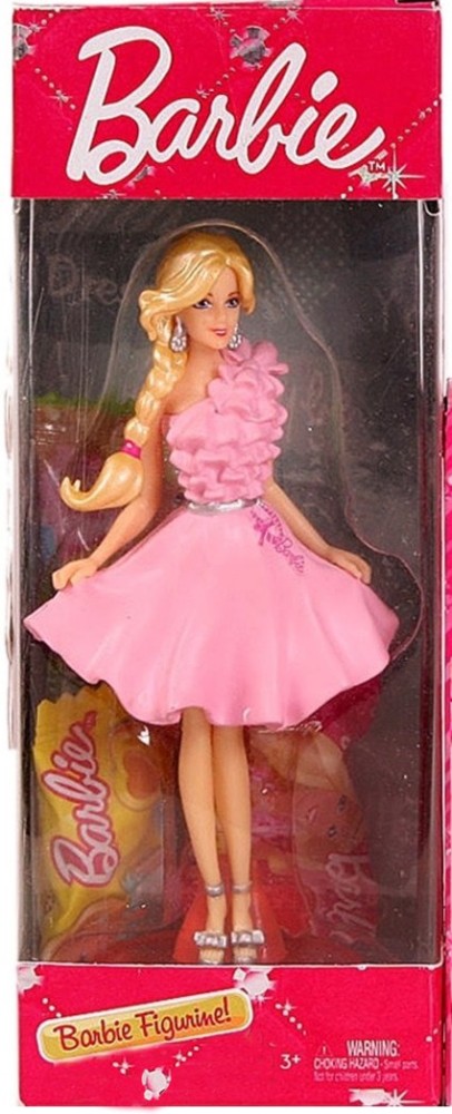 BARBIE Princess Doll Figure Set of 3 Princess Doll Figure Set of