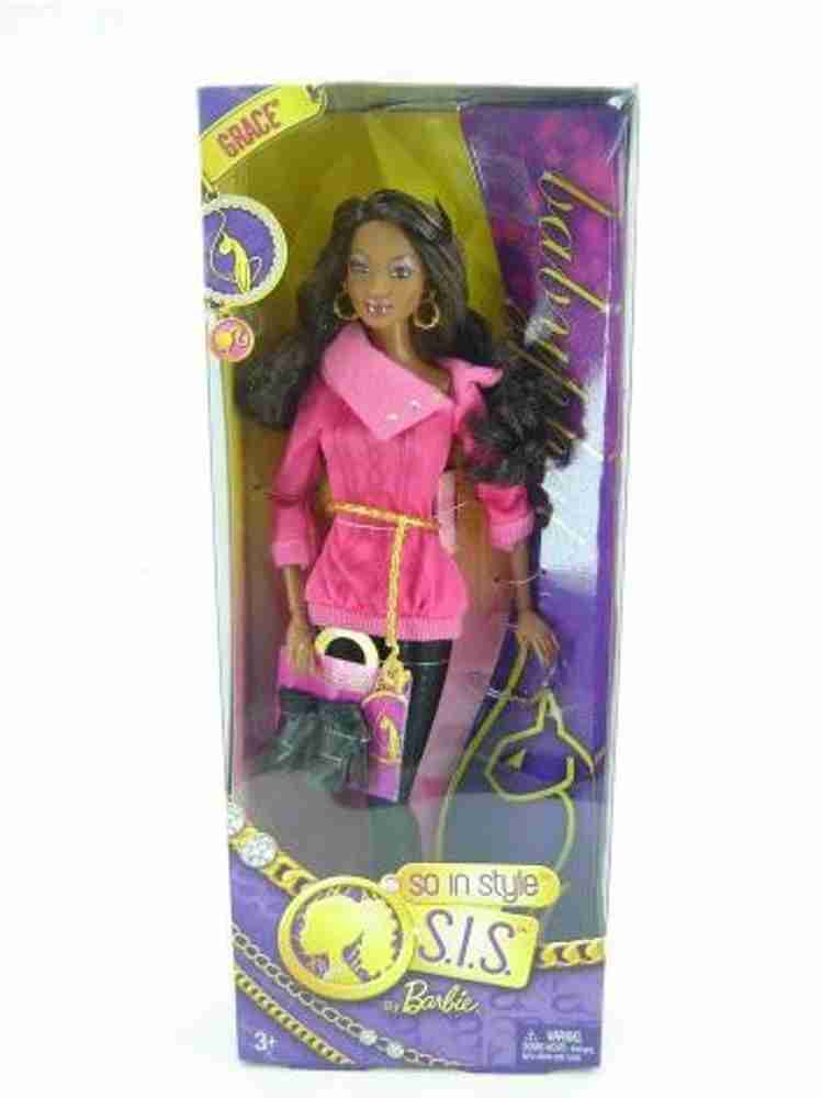 BARBIE So In Style Ba Phat Grace So In Style Ba Phat Grace . Buy