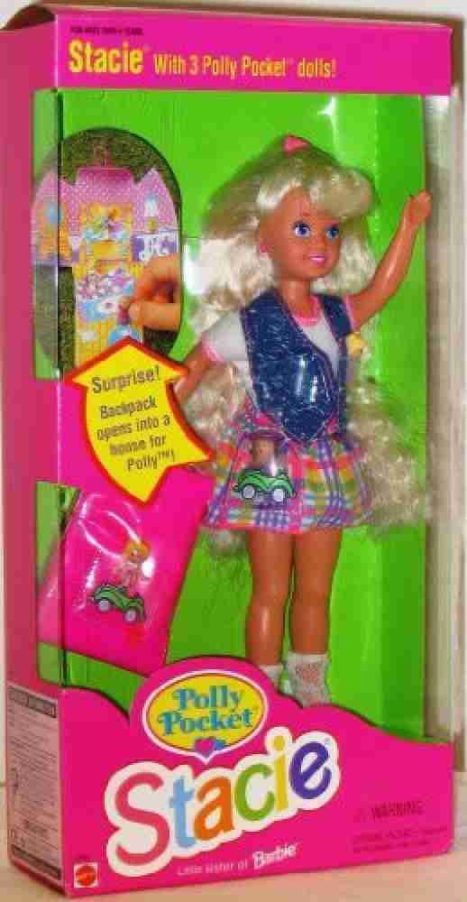 Stacie hot sale barbie 90s