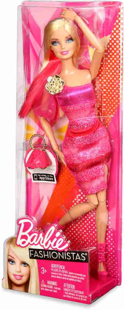 Hot Pink Barbie Birthday Girl