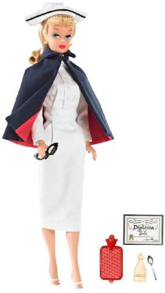 Nurse barbie deals