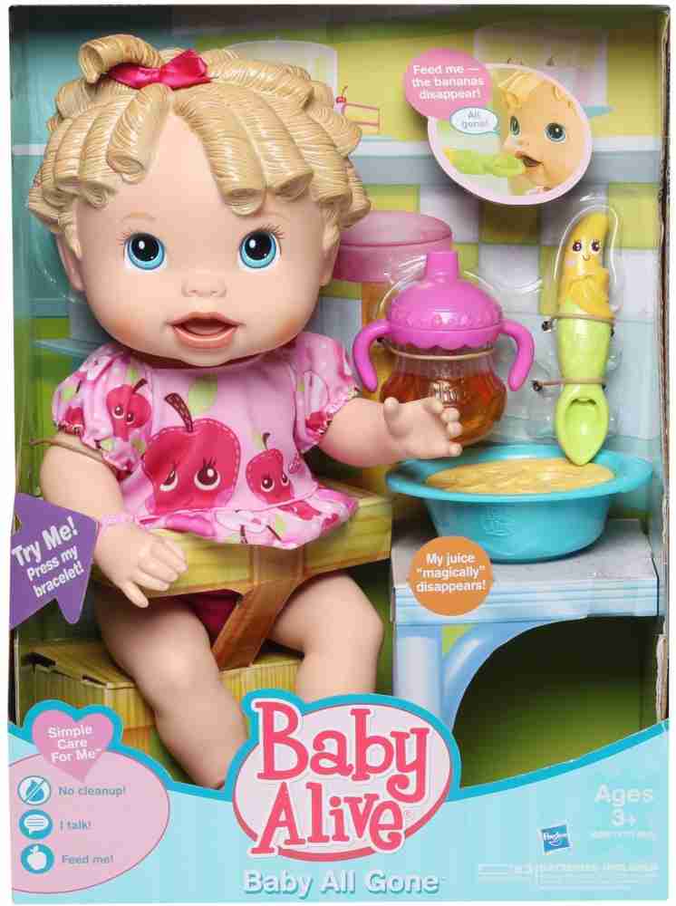 Funskool baby store alive doll