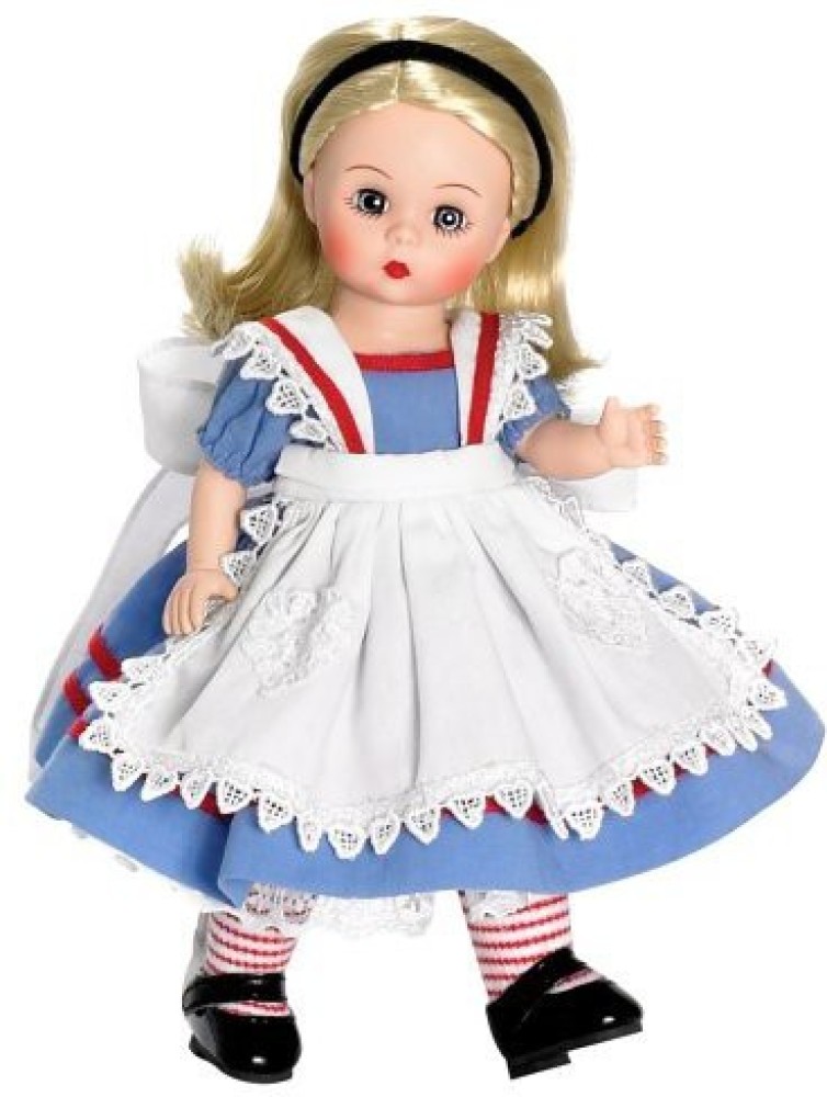 madame alexander alice in wonderland doll