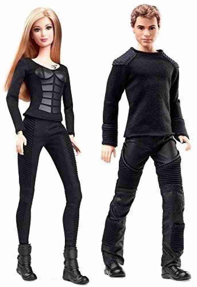 divergent barbie