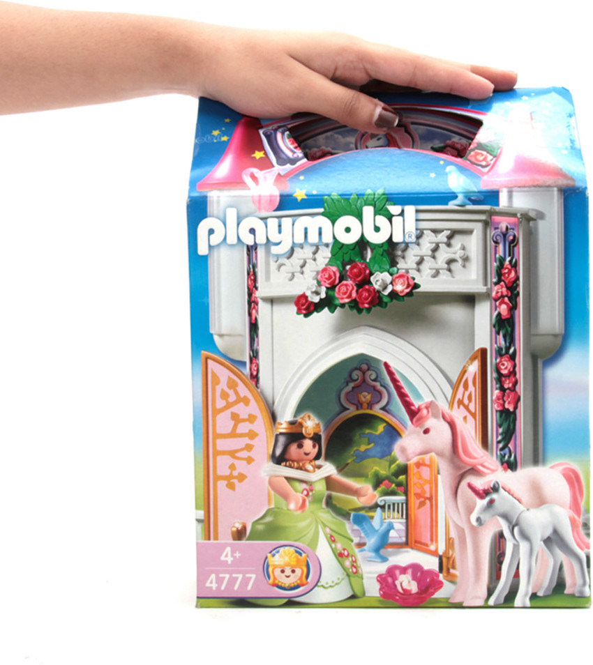 Playmobil take best sale along castle