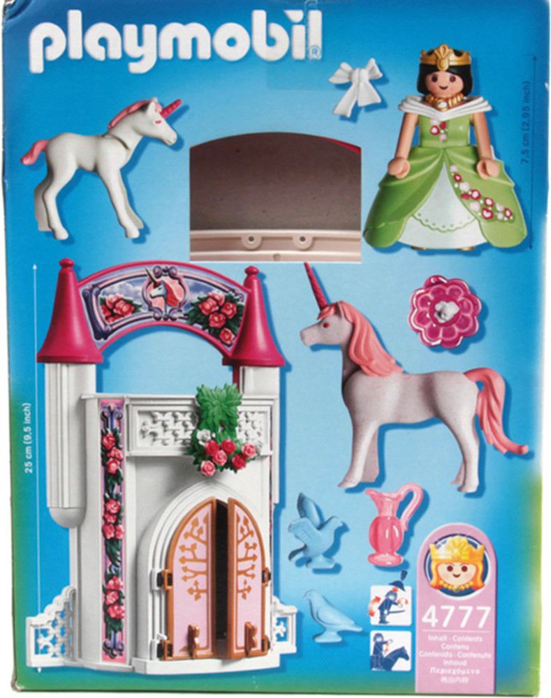 Playmobil Unicorn Take Along Castle Unicorn Take Along Castle