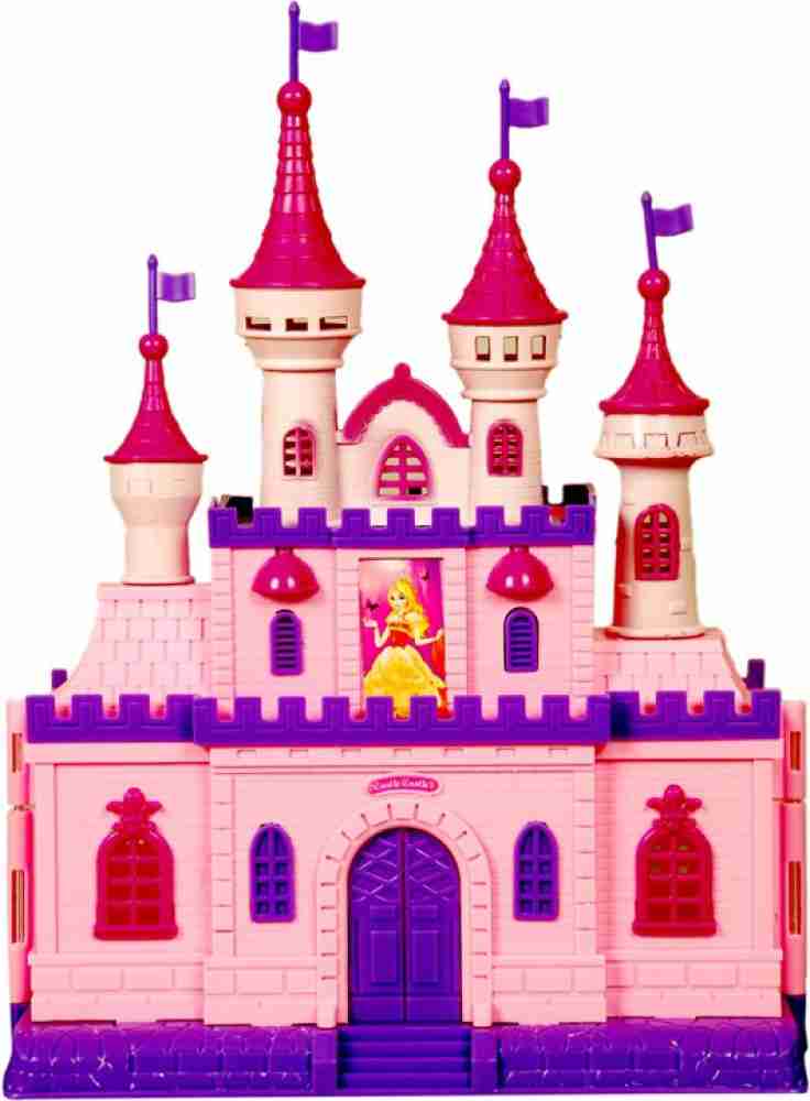 Barbie discount dream castle