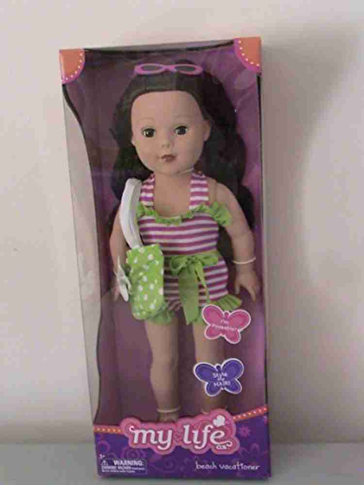 My life shop princess doll