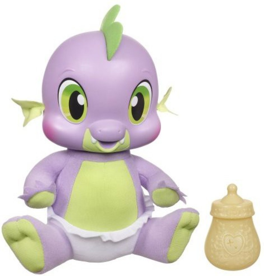 Mlp sales baby spike