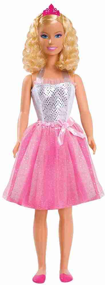 My Size Barbie . Buy Baby Doll toys in India. shop for BARBIE