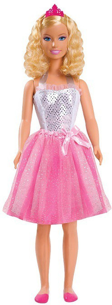 My size barbie walmart clearance
