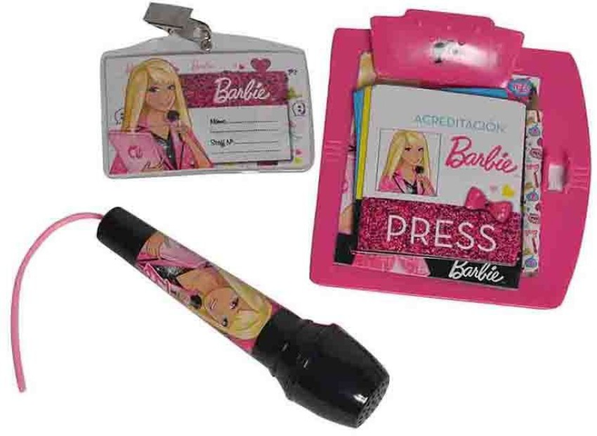 Barbie box online set