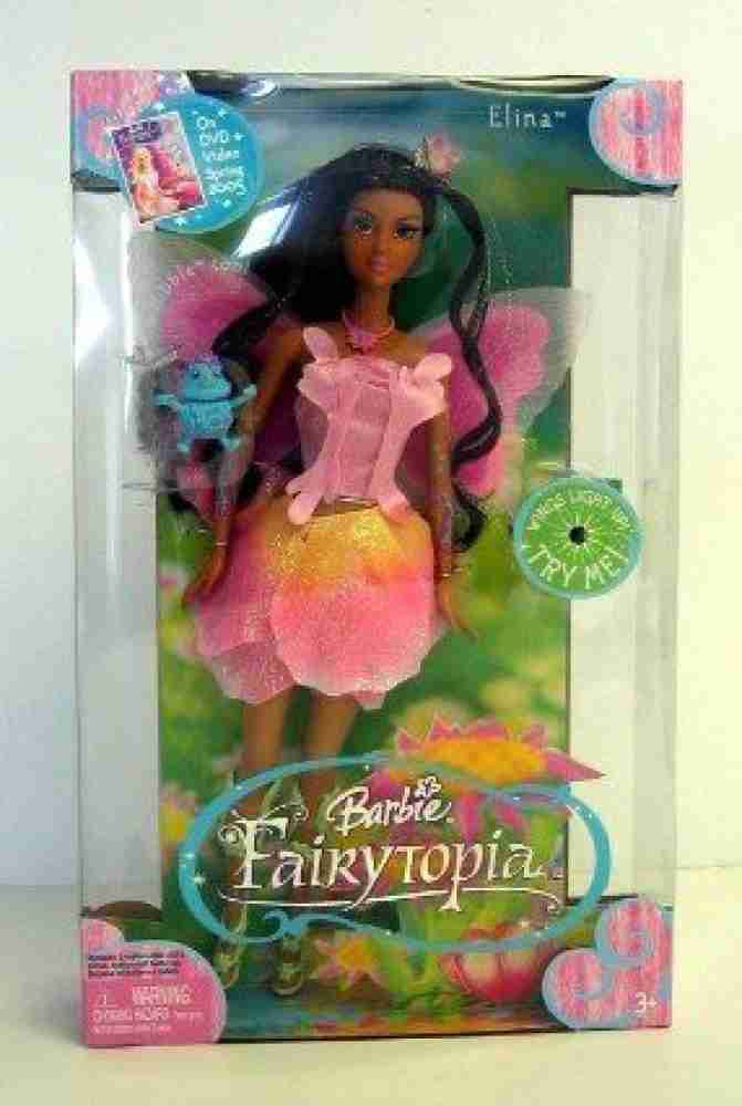 Barbie best sale fairytopia elina