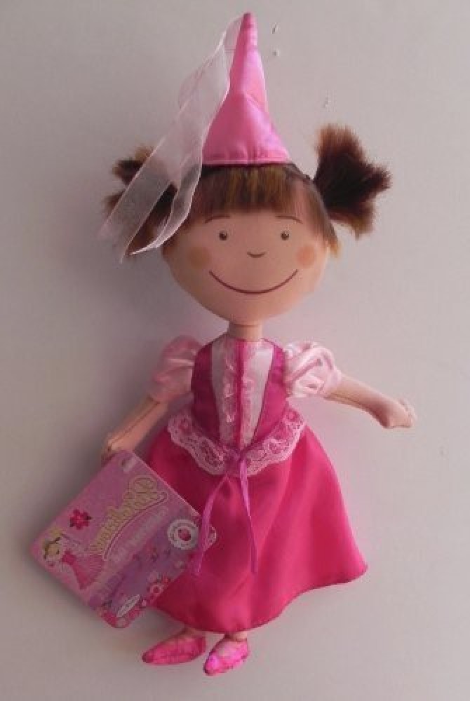 pinkalicious plush