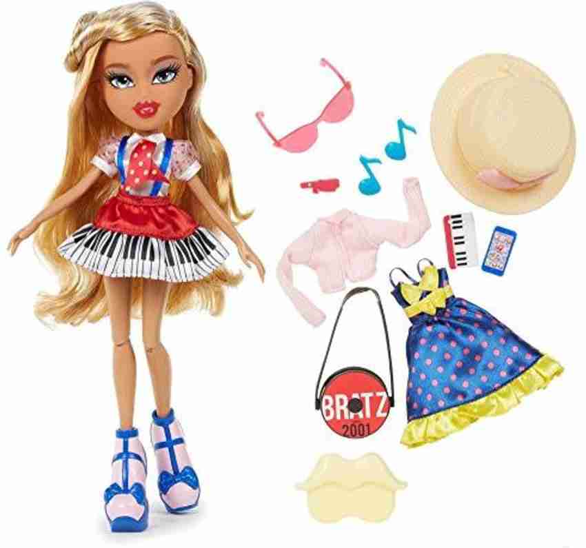 Bratz Music Festival Vibes Doll Retro Swing Raya Music Festival