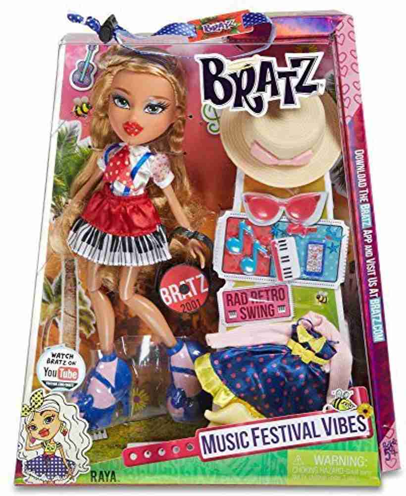 Bratz festival vibes hotsell