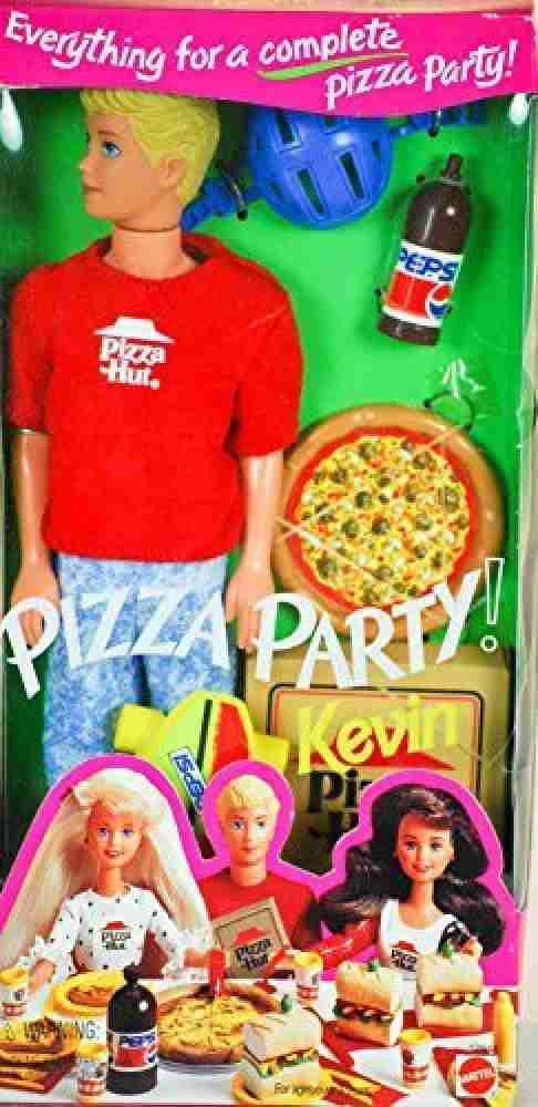 Pizza best sale barbie target