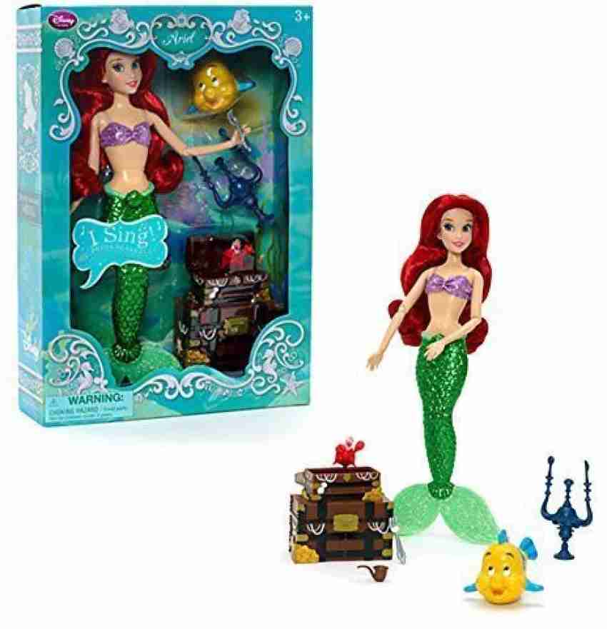 Ariel doll that sings new arrivals