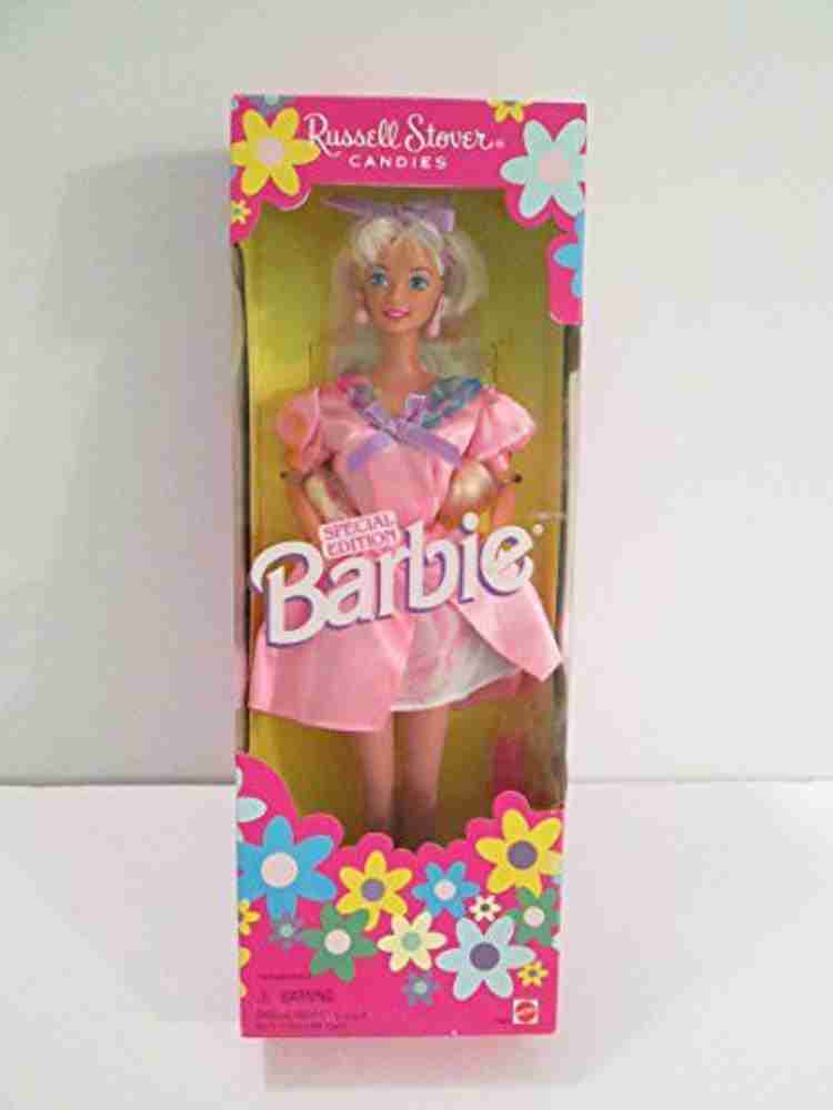 MATTEL Russell Stover Candies 1996 Special Edition Barbie