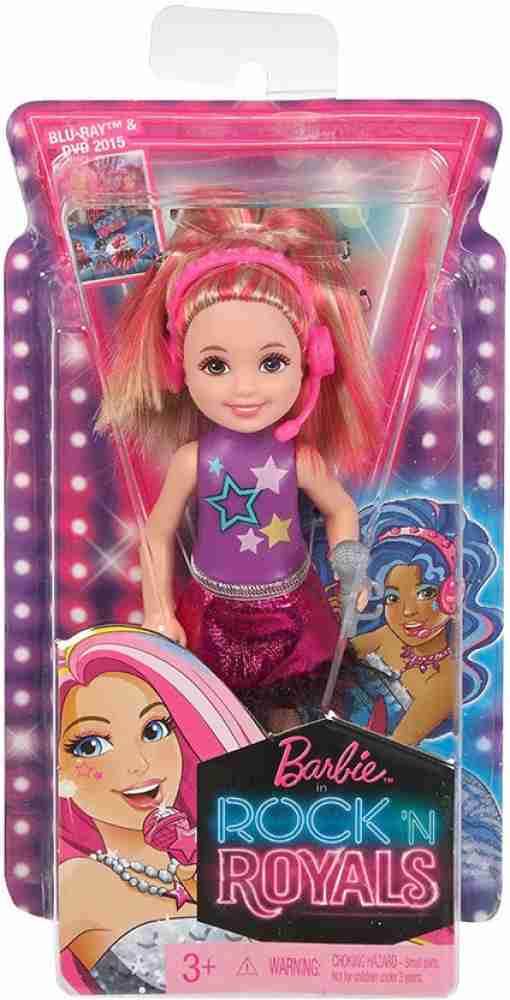 Barbie discount rock princess