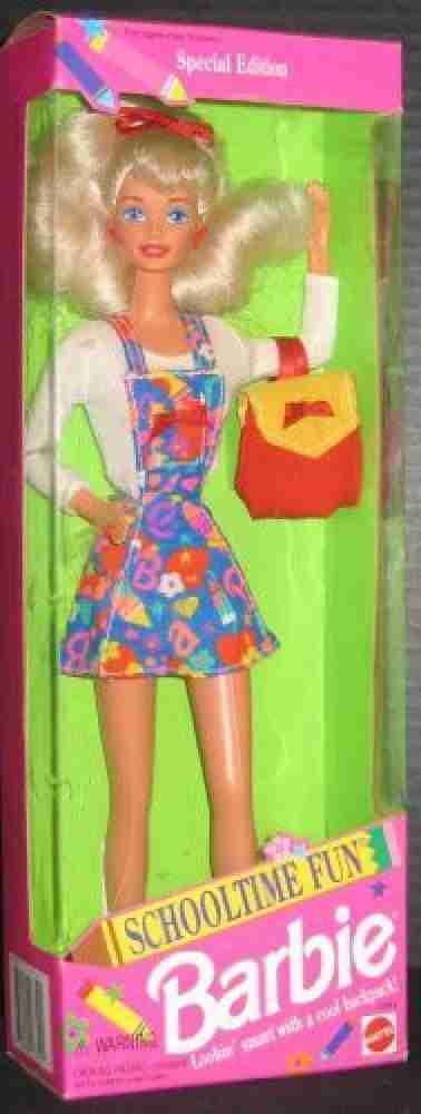 Schooltime 2025 fun barbie