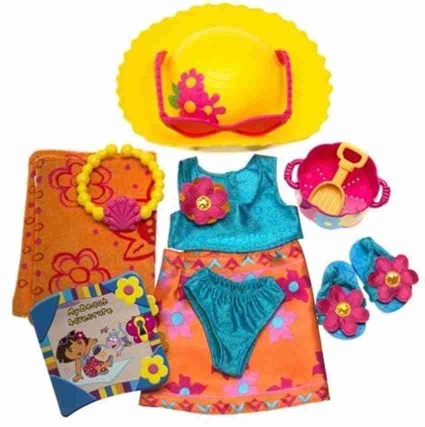 Dora the explorer dress up adventure online
