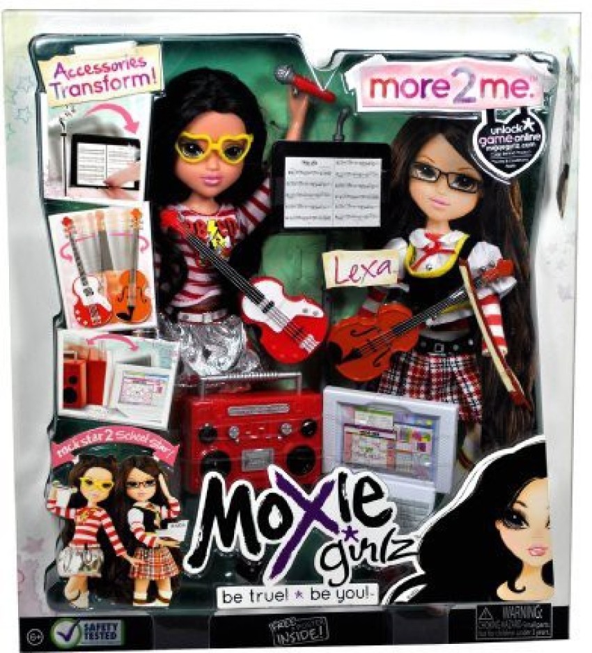 moxie girlz toys