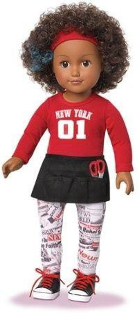 My life doll hair stylist best sale