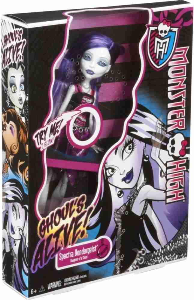 Monster high 2024 ghouls alive