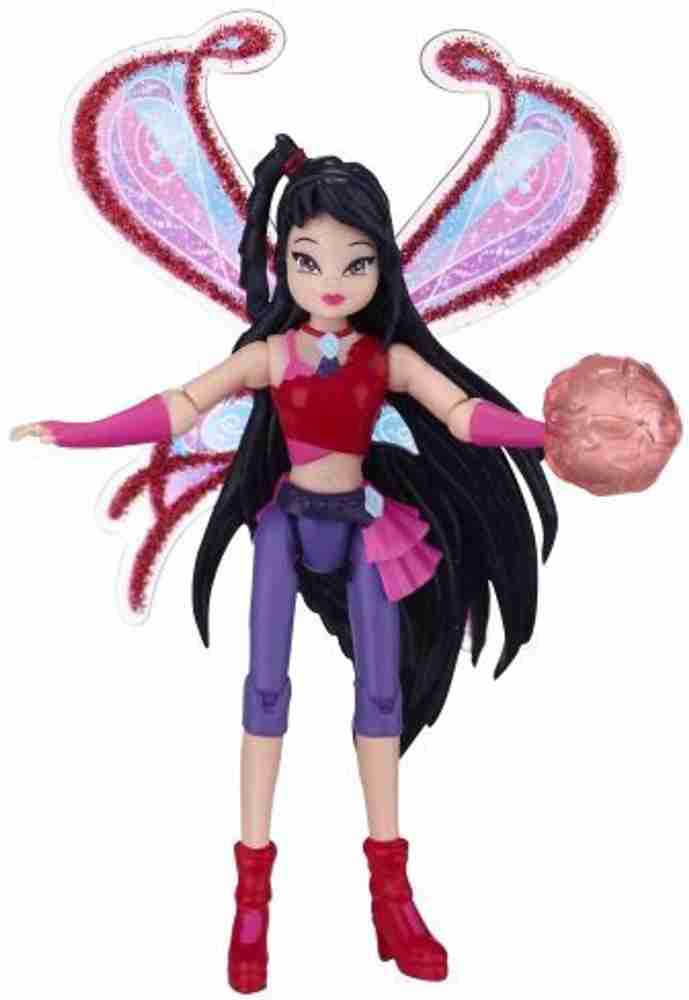 Winx musa enchantix top doll